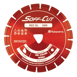 Husqvarna XL6-3000 diamond disc | Great Price | Online Store - Norwit.pl