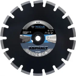 Laser Asphalt 450 diamond disc | Great Price | Online Store - Norwit.pl