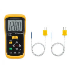 Professional thermometer with dual probe FT 1300-2 | Great Price | Online Store - Norwit.pl