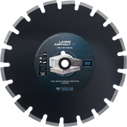 Nozar Laser Asphalt 10 350x25.4 mm diamond blade | Great Price | Online Store - Norwit.pl