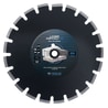 Nozar Laser Asphalt 10 350x25.4 Mm Diamond Blade — photo 1 of 6
