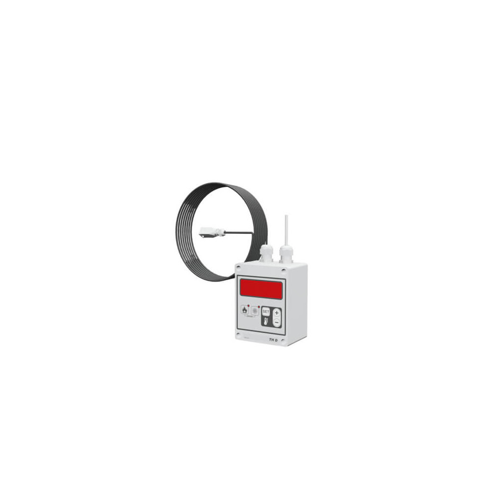 TH-D electronic thermostat with cable (10m) | Great Price | Online Store - Norwit.pl