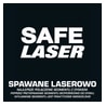 Tarcza diamentowa Nozar Laser Asphalt 10 350x25,4 mm — zdjęcie 5 z 6