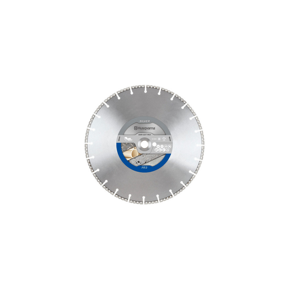 Tarcza Diamentowa Ratownicza HUSQVARNA VARI-CUT FR-3 RESCUE 350mm | Dobra Cena | Sklep Online - Norwit.pl Tarcza Diamentowa Ratownicza HUSQVARNA VARI-CUT FR-3 RESCUE 350mm | Dobra Cena | Sklep Online - Norwit.pl