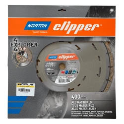 PRO 4x4 EXPLORER H12 400x25.4 Diamond Blade