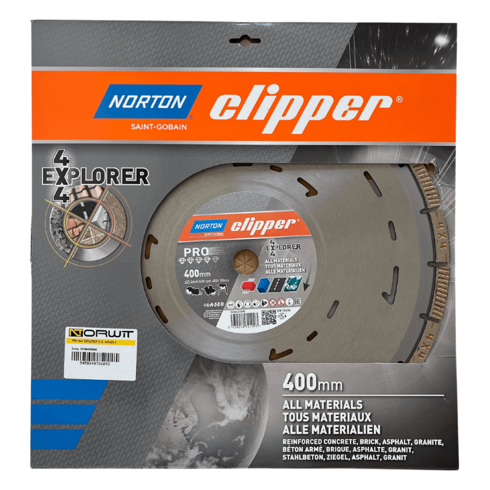 PRO 4x4 EXPLORER H12  400x25.4 | Great Price | Online Store - Norwit.pl