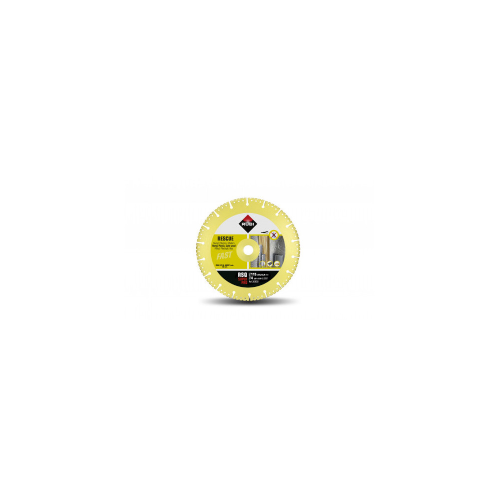 Tarcza diamentowa RESCUE LUTOWANA PRÓŻNIOWO RSQ-115 SUPERPRO | Dobra Cena | Sklep Online - Norwit.pl Tarcza diamentowa RESCUE LUTOWANA PRÓŻNIOWO RSQ-115 SUPERPRO | Dobra Cena | Sklep Online - Norwit.pl