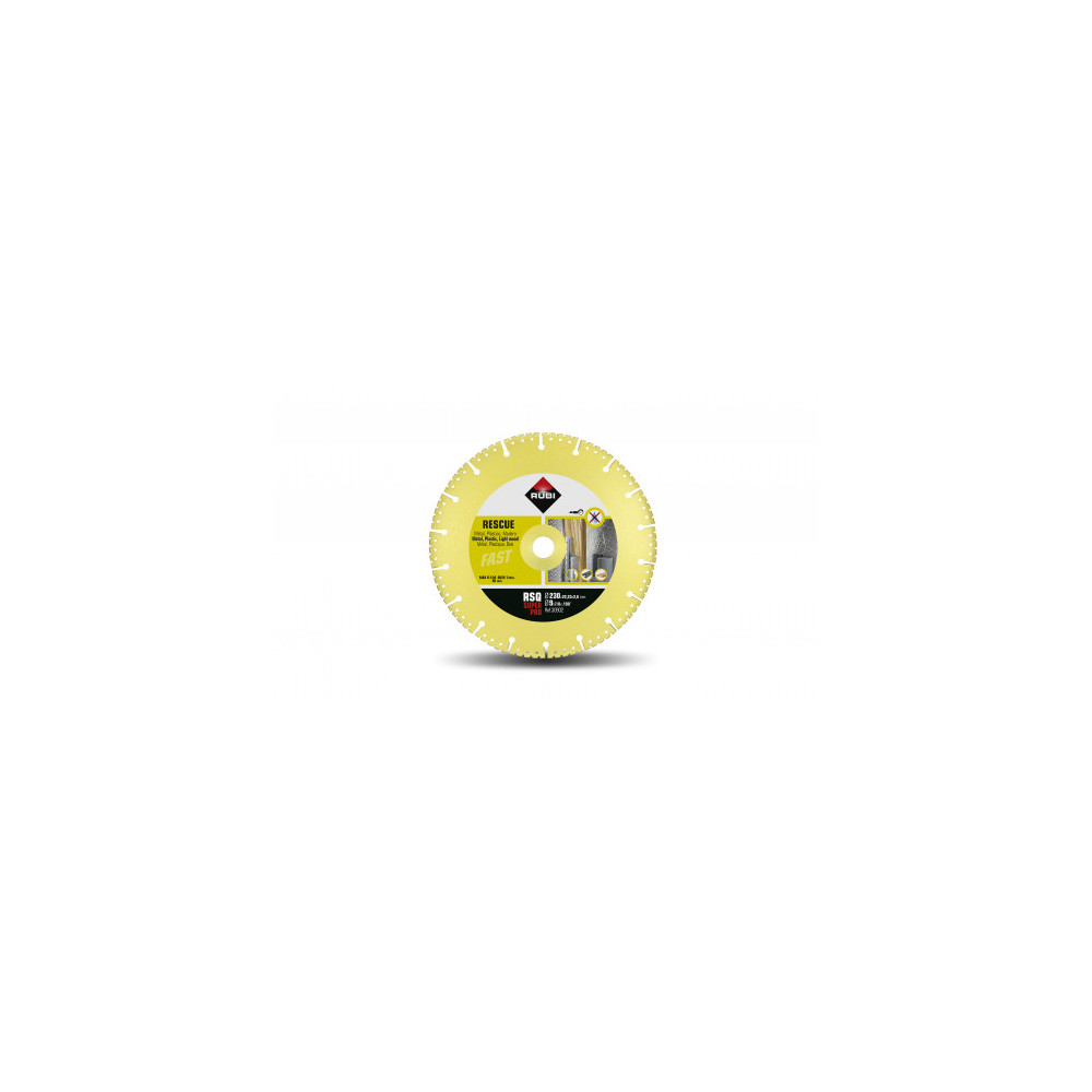 RESCUE Mouth-blown diamond disc RSQ-230 SUPERPRO | Great Price | Online Store - Norwit.pl RESCUE Mouth-blown diamond disc RSQ-230 SUPERPRO | Great Price | Online Store - Norwit.pl