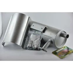 Tłumik wydechu Barikell Kohler 23,5/25 HP wylot filtr oleju | Dobra Cena | Sklep Online - Norwit.pl