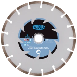 Tarcza diamentowa TYROLIT BASIC DCH 300 X 2,6 MM X 20 MM | Dobra Cena | Sklep Online - Norwit.pl