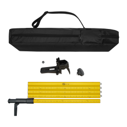 Spreader pole (3.3 m) Nivel System LP-33 | Great Price | Online Store - Norwit.pl