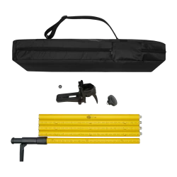 Spreader pole (3.3 m) Nivel System LP-33 | Great Price | Online Store - Norwit.pl