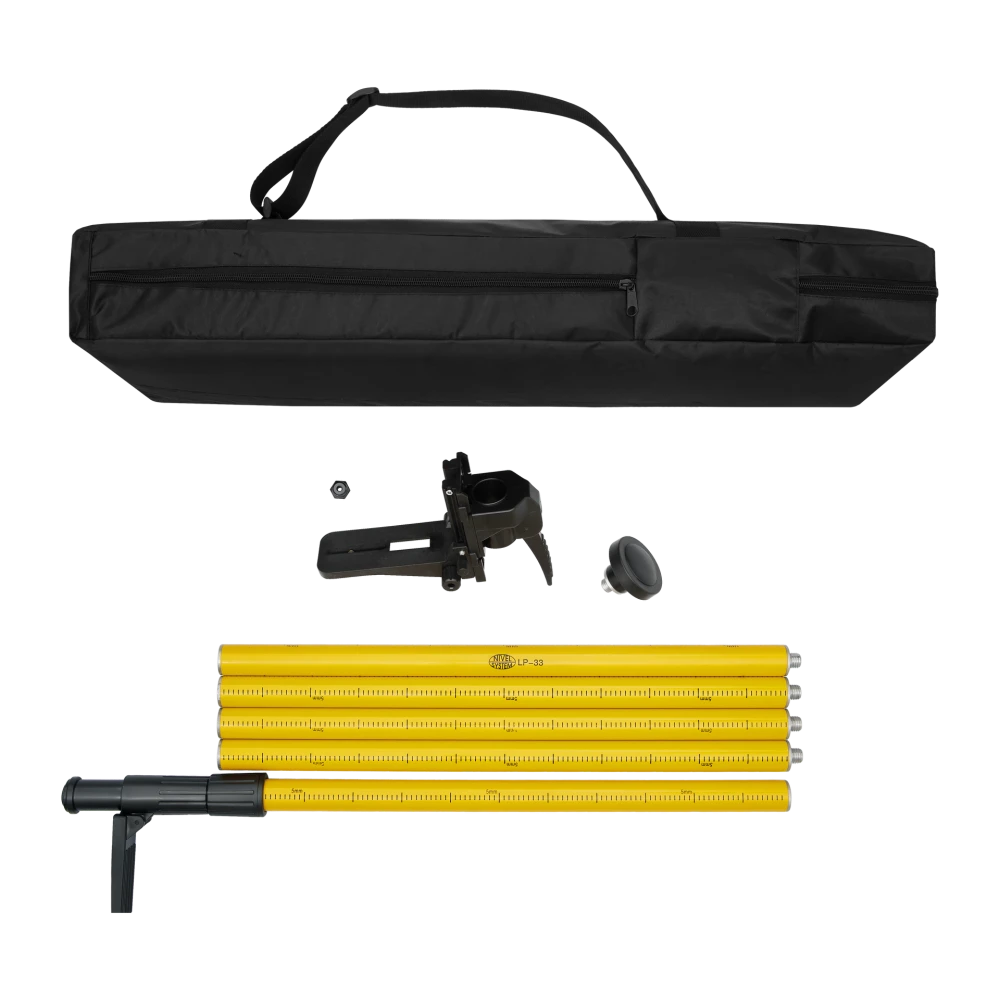 Tyczka rozporowa (3,3 m) Nivel System LP-33