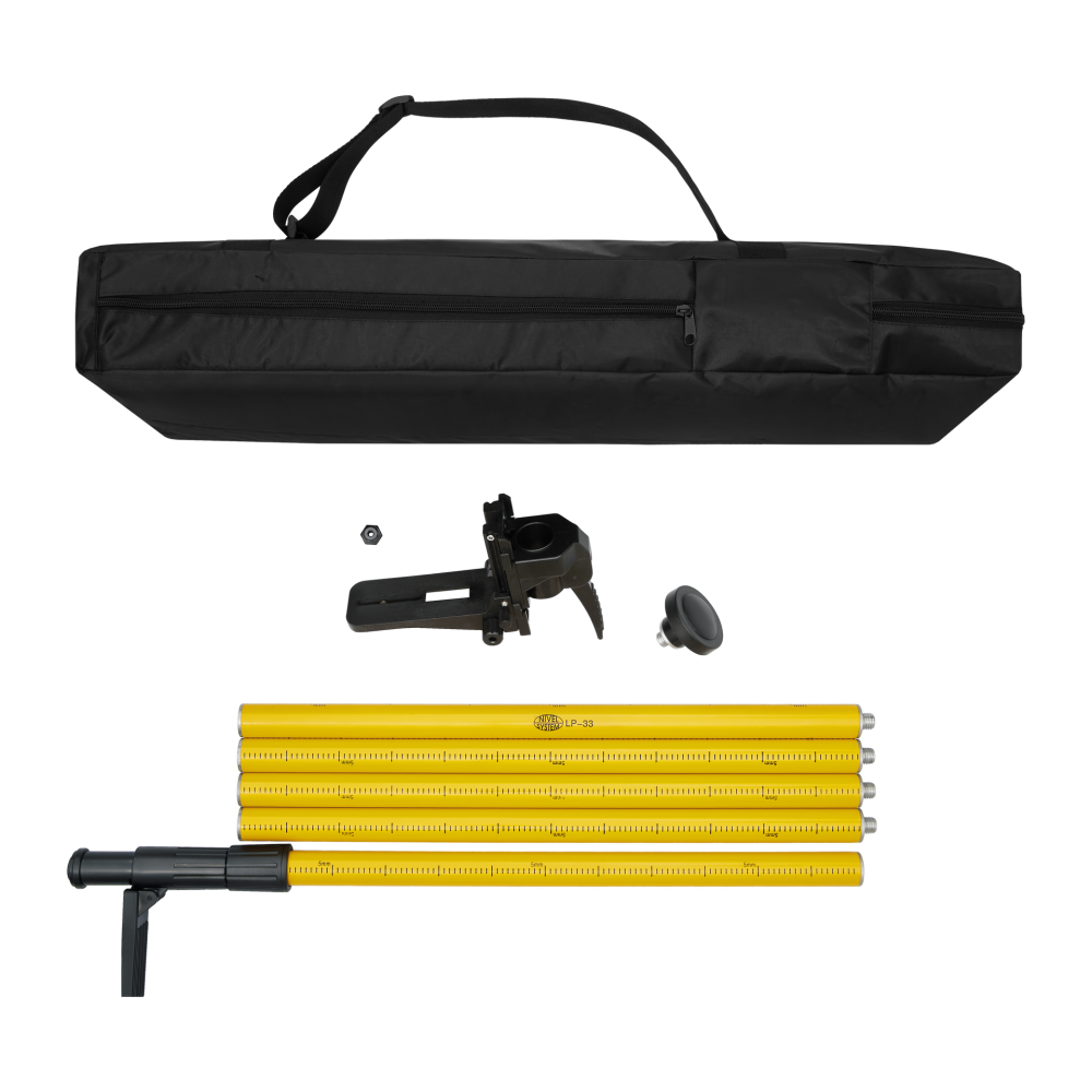 Tyczka rozporowa (3,3 m) Nivel System LP-33 | Dobra Cena | Sklep Online - Norwit.pl