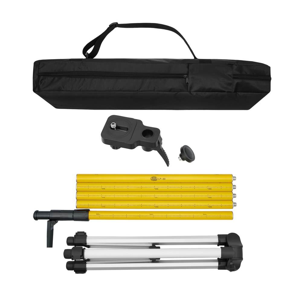 Spreader Pole With Tripod (3.3 M) Nivel System LP-33 EX — photo 1 of 2