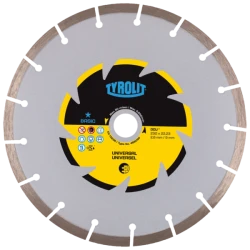 Tarcza diamentowa TYROLIT BASIC DCU 350 X 3 MM 22,23 MM | Dobra Cena | Sklep Online - Norwit.pl