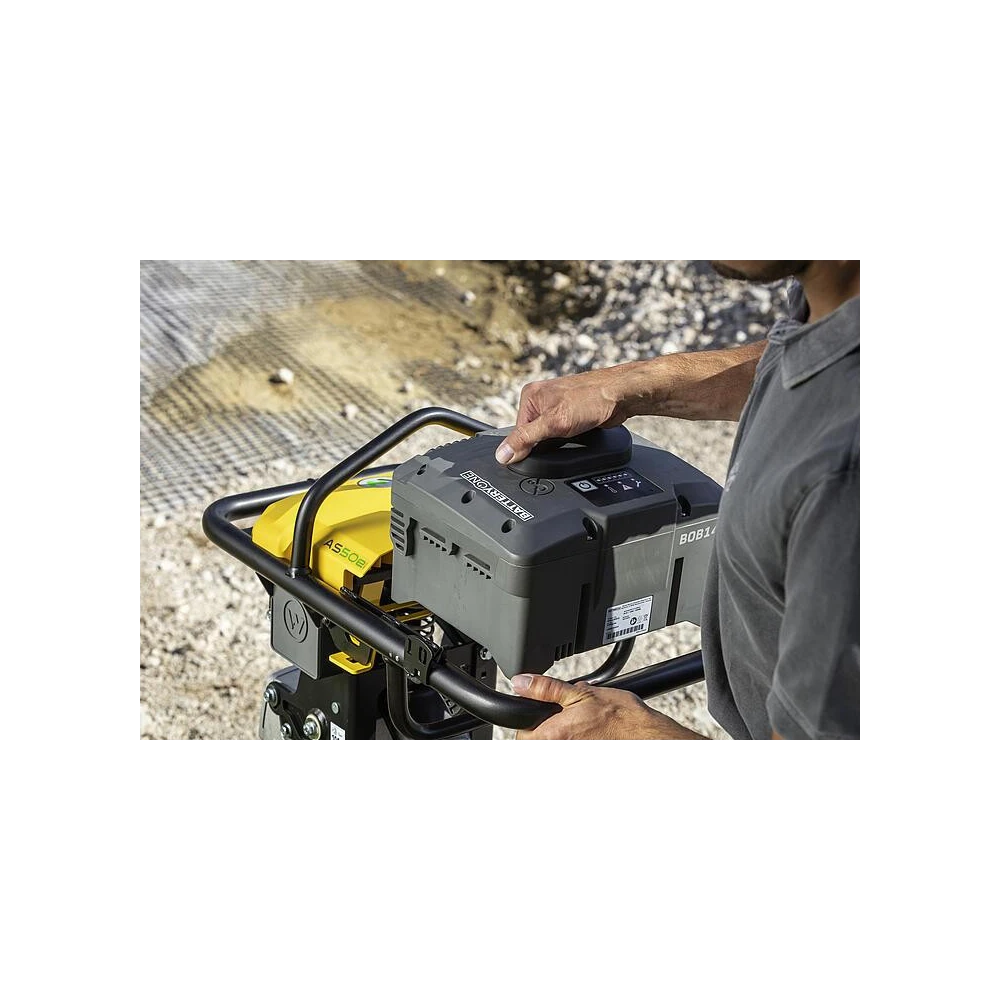 Ubijak akumulatorowy Wacker Neuson AS 50 e 11" | Dobra Cena | Sklep Online - Norwit.pl