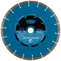 TYROLIT PREMIUM DCH-FC 115 X 1.2 MM diamond disc | Great Price | Online Store - Norwit.pl