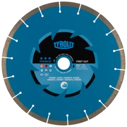 TYROLIT PREMIUM DCH-FC 180 X 1.9 MM diamond disc | Great Price | Online Store - Norwit.pl