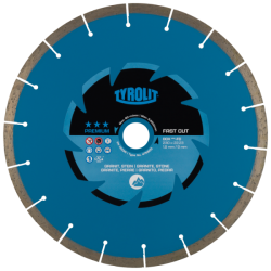TYROLIT PREMIUM diamond disc DCH-FC 230 X 1,9 MM | Great Price | Online Store - Norwit.pl