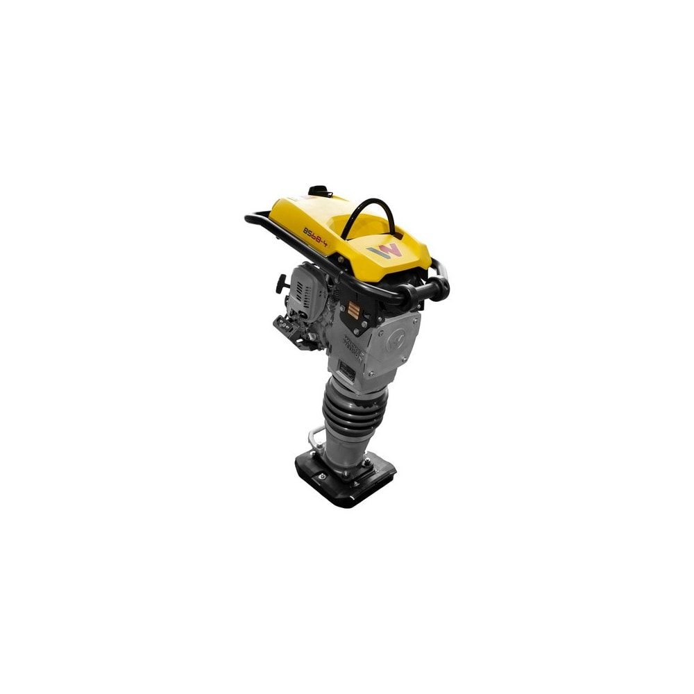 Wacker Neuson BS 68-4ab Equiptrack 280 Mm Rammer — photo 1 of 8