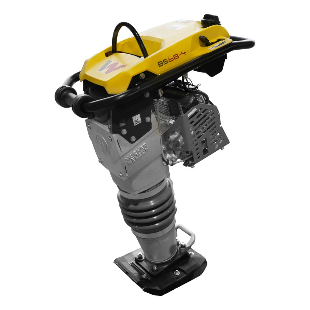 Wacker Neuson BS 68-4Ab EquipTrack 280 mm | Great Price | Online Store - Norwit.pl