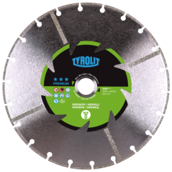 Tarcza diamentowa TYROLIT PREMIUM DCM 180 X 3 MM | Dobra Cena | Sklep Online - Norwit.pl