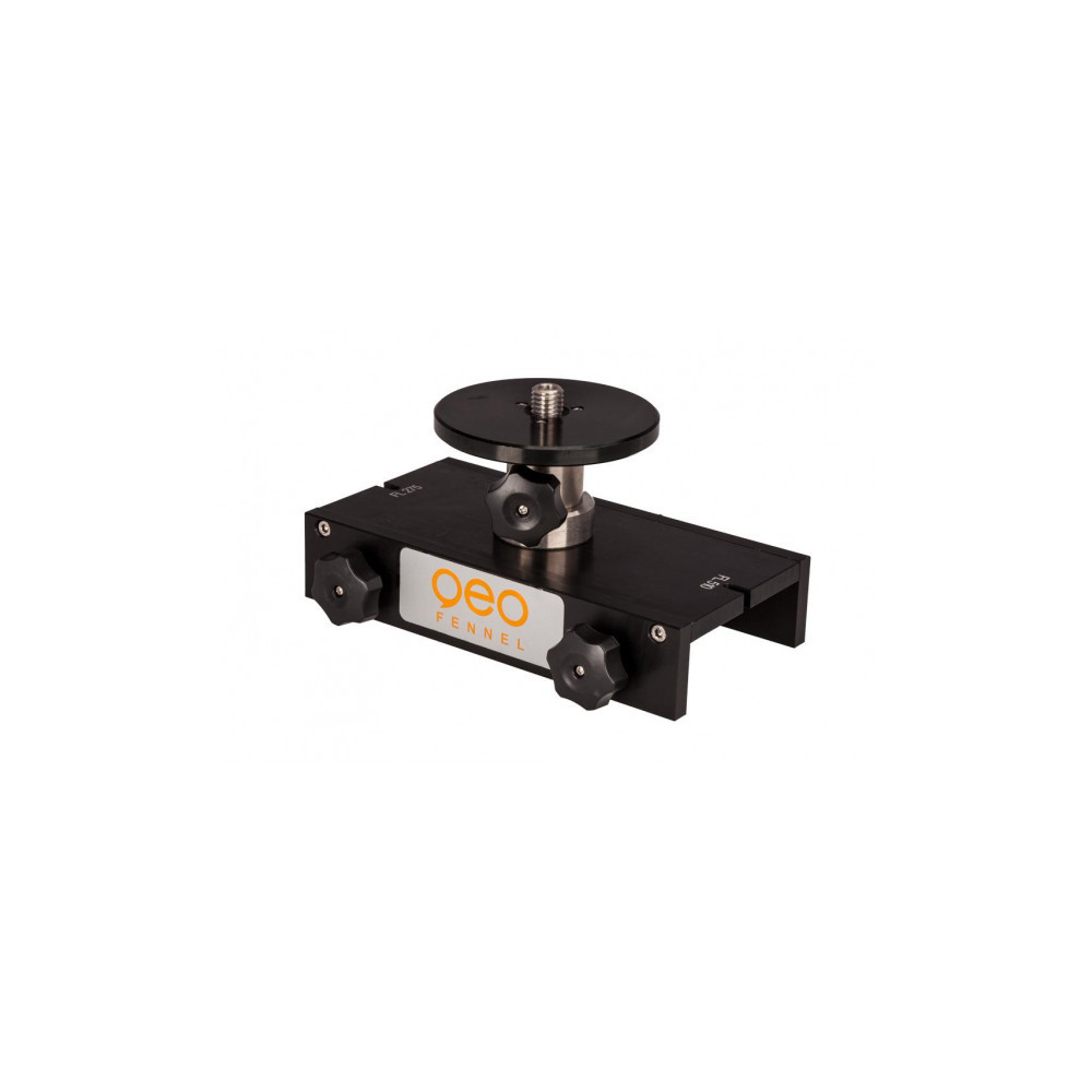 Holder for attaching lasers to SH 2 wire benches | Great Price | Online Store - Norwit.pl