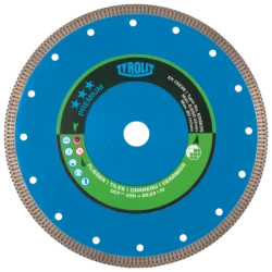 Tarcza diamentowa TYROLIT PREMIUM DCT 300 X 2 MM | Dobra Cena | Sklep Online - Norwit.pl