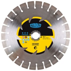 TYROLIT PREMIUM DCU 115 X 2.4 MM diamond disc | Great Price | Online Store - Norwit.pl