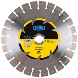 TYROLIT PREMIUM DCU 180 X 2.6 MM diamond disc | Great Price | Online Store - Norwit.pl