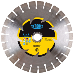 TYROLIT PREMIUM DCU 400 X 3.2 MM diamond disc | Great Price | Online Store - Norwit.pl