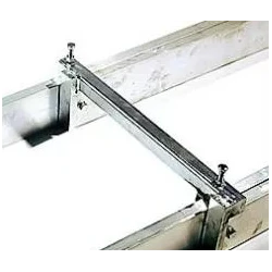End brackets (brackets that connect the profiles of the Altrad Belle PORTO SCREED vibration bar 3.25 - 5.2 m) | Great Price | Online Store - Norwit.pl