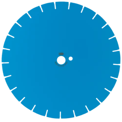 TYROLIT PREMIUM F40 400 X 3.2 MM diamond disc | Great Price | Online Store - Norwit.pl