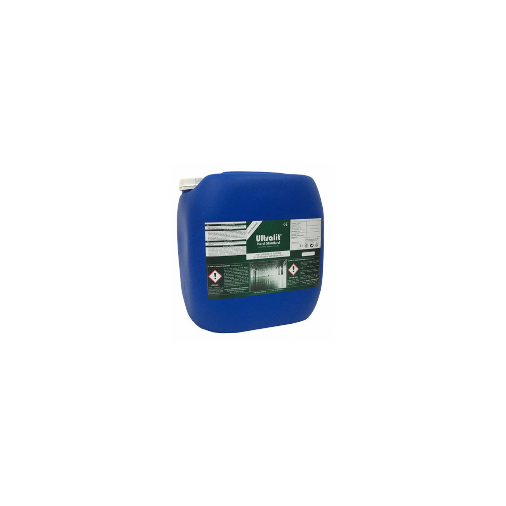 ULTRALIT HARD STANDARD KRZEMIAN LITU DO BETONU 12% 20L | Dobra Cena | Sklep Online - Norwit.pl