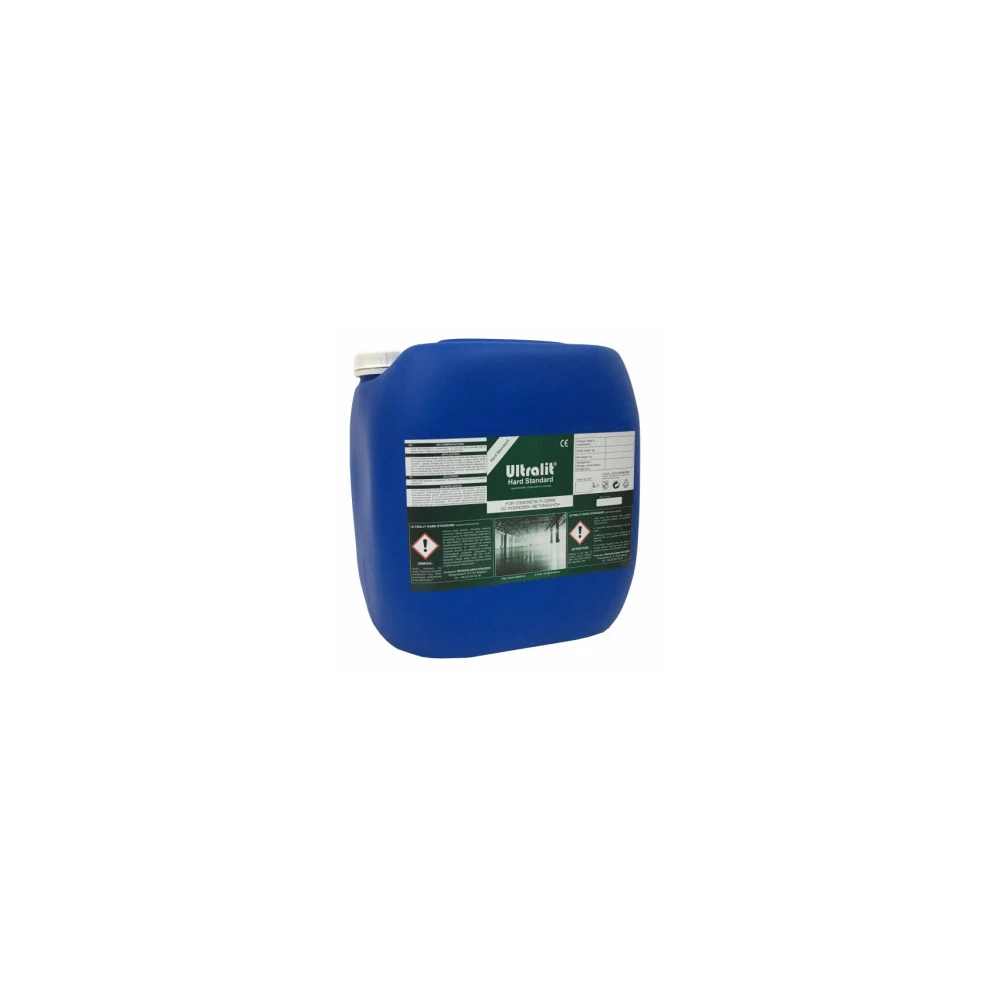 ULTRALIT HARD STANDARD KRZEMIAN LITU DO BETONU 12% 20L | Dobra Cena | Sklep Online - Norwit.pl
