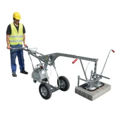 UNIMOBIL SM-600-GREENLINE-POWER Probst Stacking Cart | Great Price | Online Store - Norwit.pl