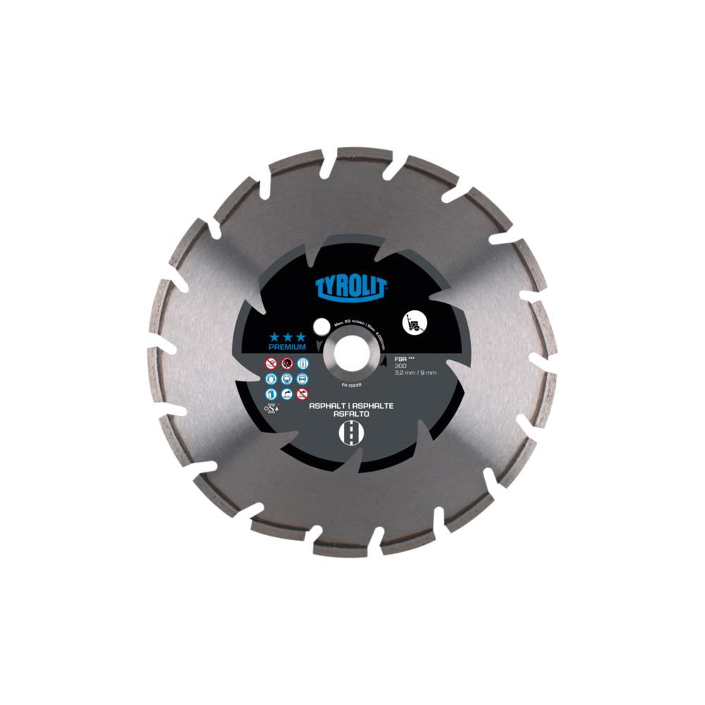 TYROLIT PREMIUM FSA 700 X 4.2 MM, 35/25.4 MM diamond disc | Great Price | Online Store - Norwit.pl TYROLIT PREMIUM FSA 700 X 4.2 MM, 35/25.4 MM diamond disc | Great Price | Online Store - Norwit.pl