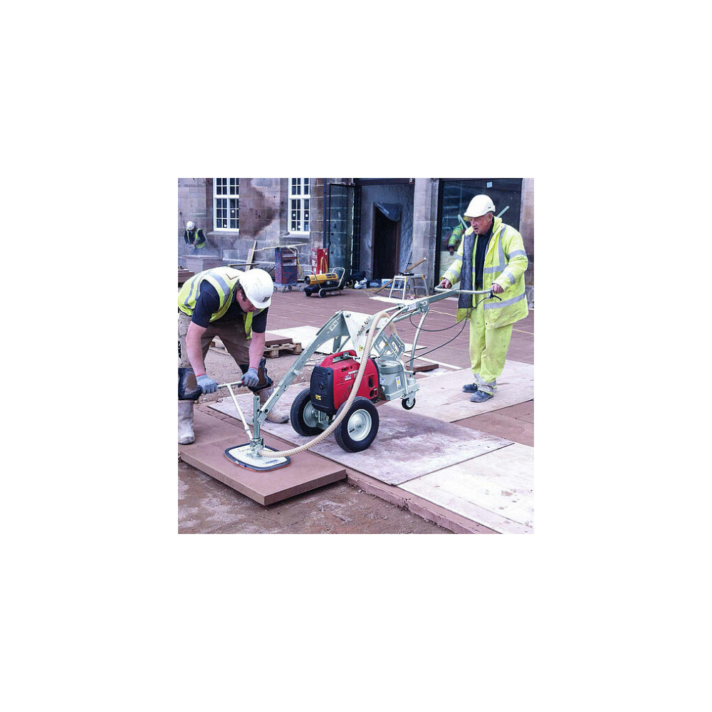 UNIMOBIL UM-VS-140/200 Wózek do układania - wersja podstawowa do instalacji SPEEDY VS-140/200 Probst | Dobra Cena | Sklep Online - Norwit.pl