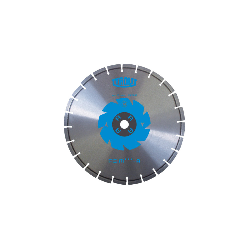 TYROLIT PREMIUM FSH-A 450 X 3.6 MM diamond disc | Great Price | Online Store - Norwit.pl TYROLIT PREMIUM FSH-A 450 X 3.6 MM diamond disc | Great Price | Online Store - Norwit.pl