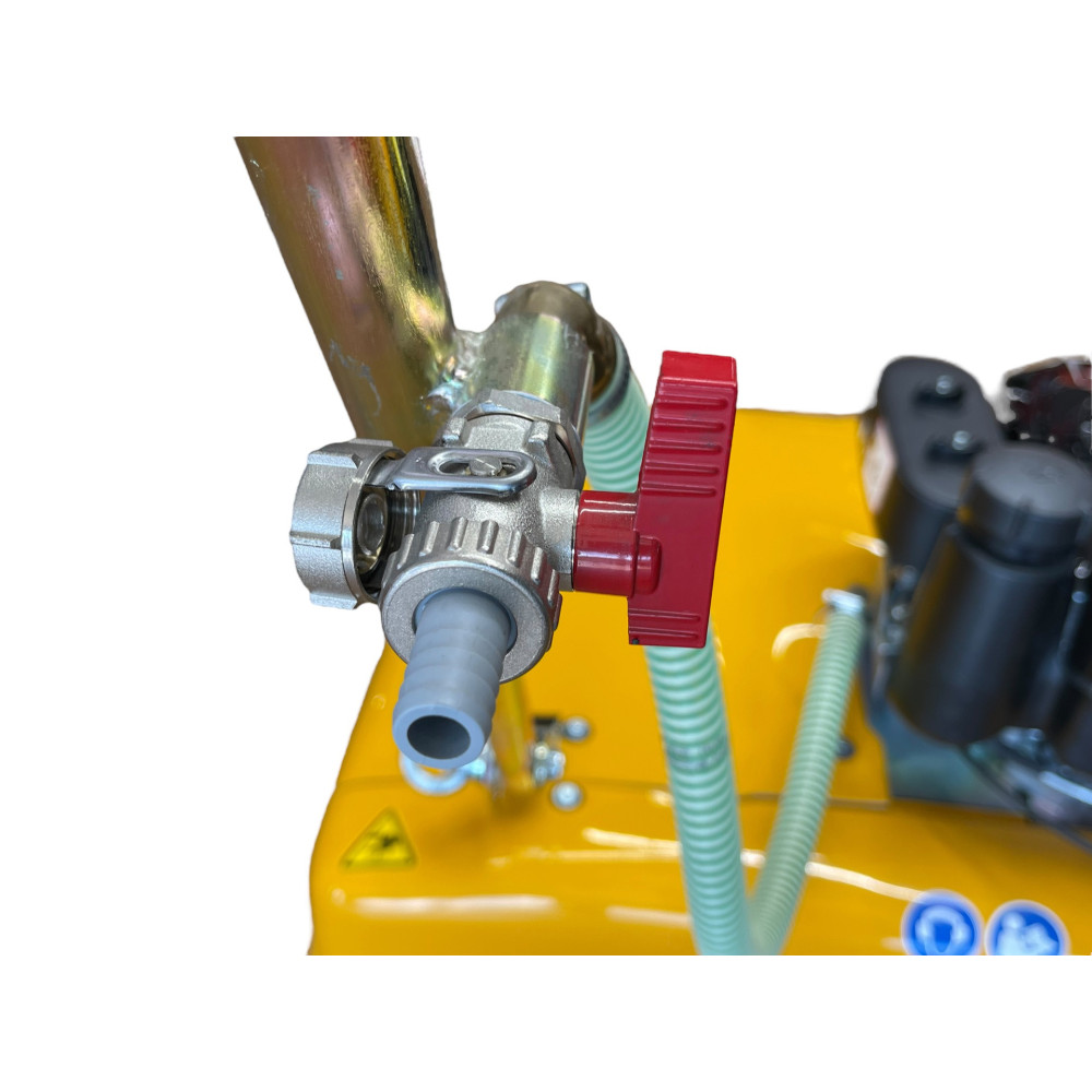 Probst EASYFILL EF-H cube grouting machine | Great Price | Online Store - Norwit.pl