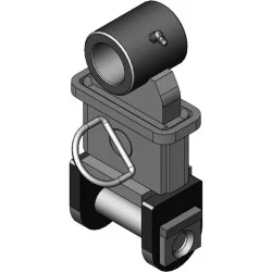 SWV quick-change device below Probst rotator | Great Price | Online Store - Norwit.pl