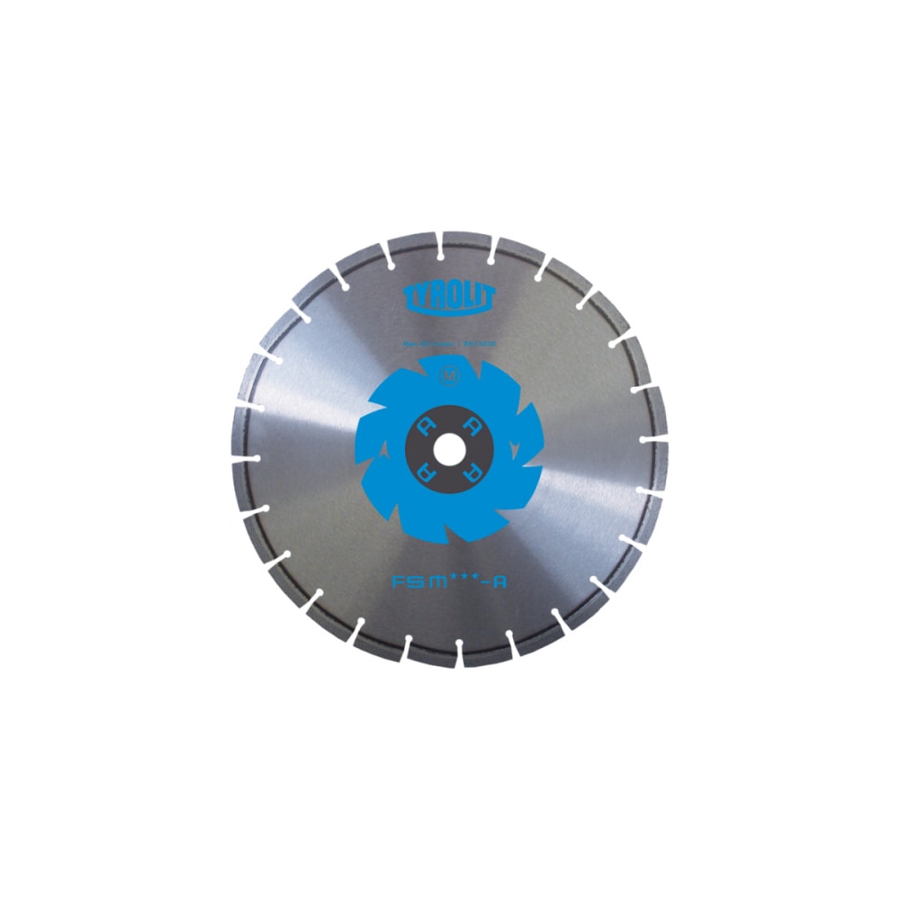 TYROLIT PREMIUM FSH-A 600 X 4.7 MM Diamond Disc