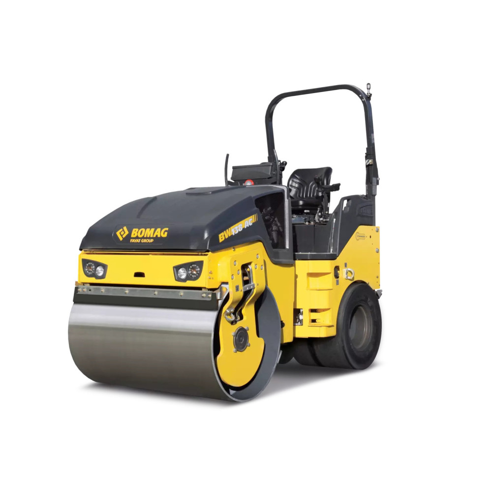 Bomag BW 138 AC-5 earthmoving roller | Great Price | Online Store - Norwit.pl