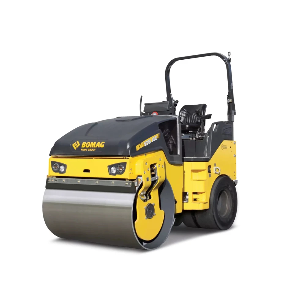 Bomag BW 138 AC-5 earthmoving roller | Great Price | Online Store - Norwit.pl