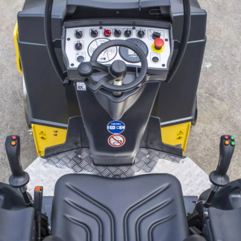 Bomag BW 138 AC-5 earthmoving roller | Great Price | Online Store - Norwit.pl