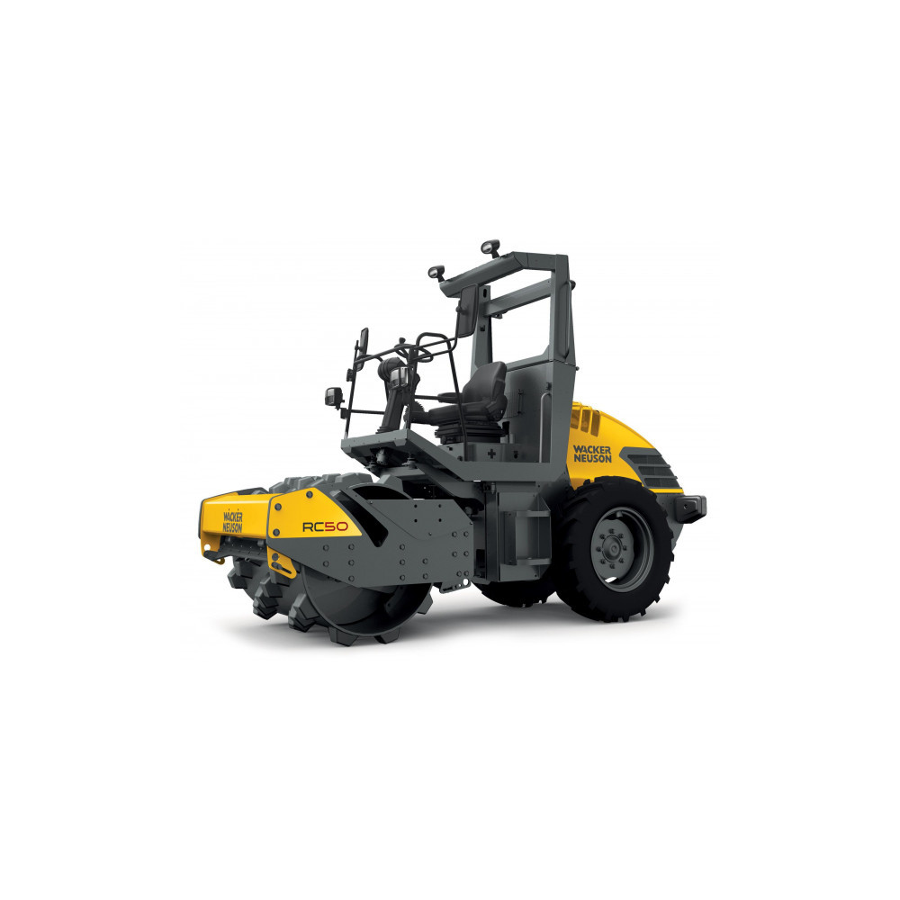 Wacker Neuson RC 50 earthmoving roller | Great Price | Online Store - Norwit.pl