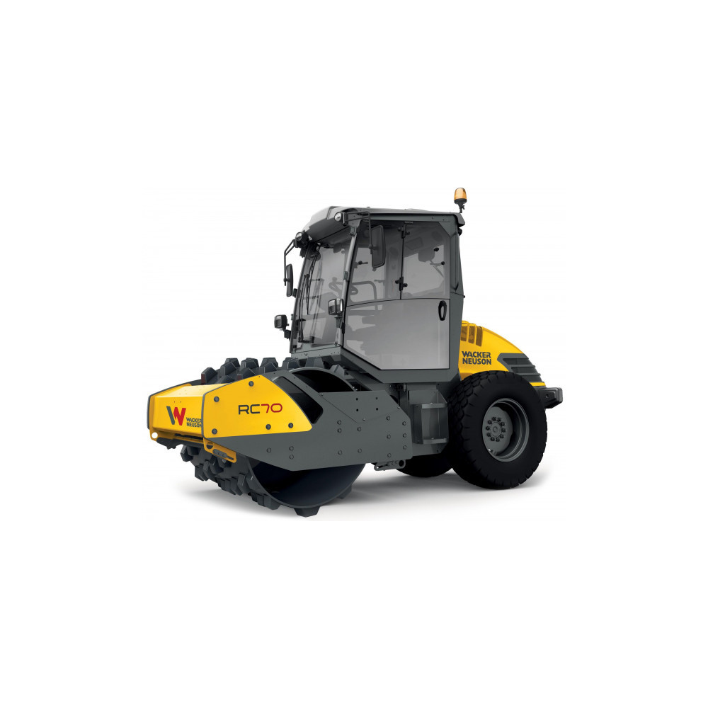 Walec do robót ziemnych Wacker Neuson RC 70 | Dobra Cena | Sklep Online - Norwit.pl