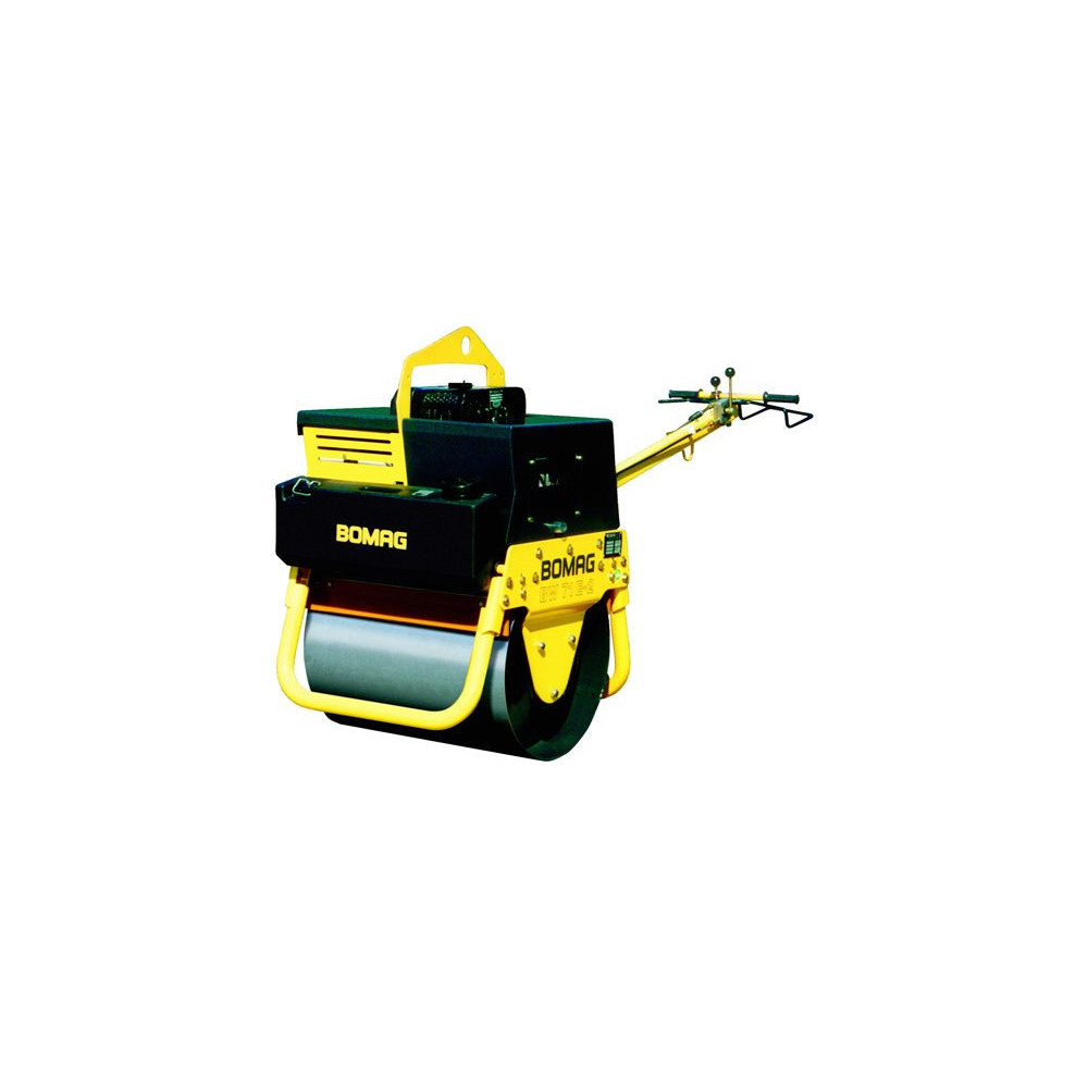 Bomag BW 71 E - 2 D/E guided single drum roller | Great Price | Online Store - Norwit.pl