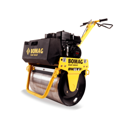 Walec jednobębnowy prowadzony Bomag BW 55 E | Dobra Cena | Sklep Online - Norwit.pl